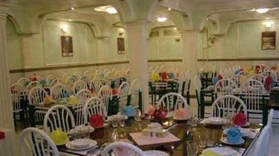 رستوران هتل مهدی اردبیل رستوران هتل مهدی اردبیل